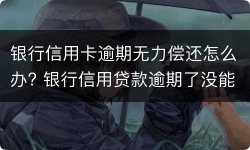 信用卡逾期如何办理停息挂账（信用卡逾期办理停息挂账手续费是多少?）